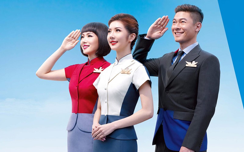 Soi h&atilde;ng h&agrave;ng kh&ocirc;ng China Airlines tệ nhất thế giới 2017 - Ảnh 3.