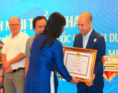 Nỗ lực chung để ngăn chặn tình trạng thiếu i-ốt tại Việt Nam