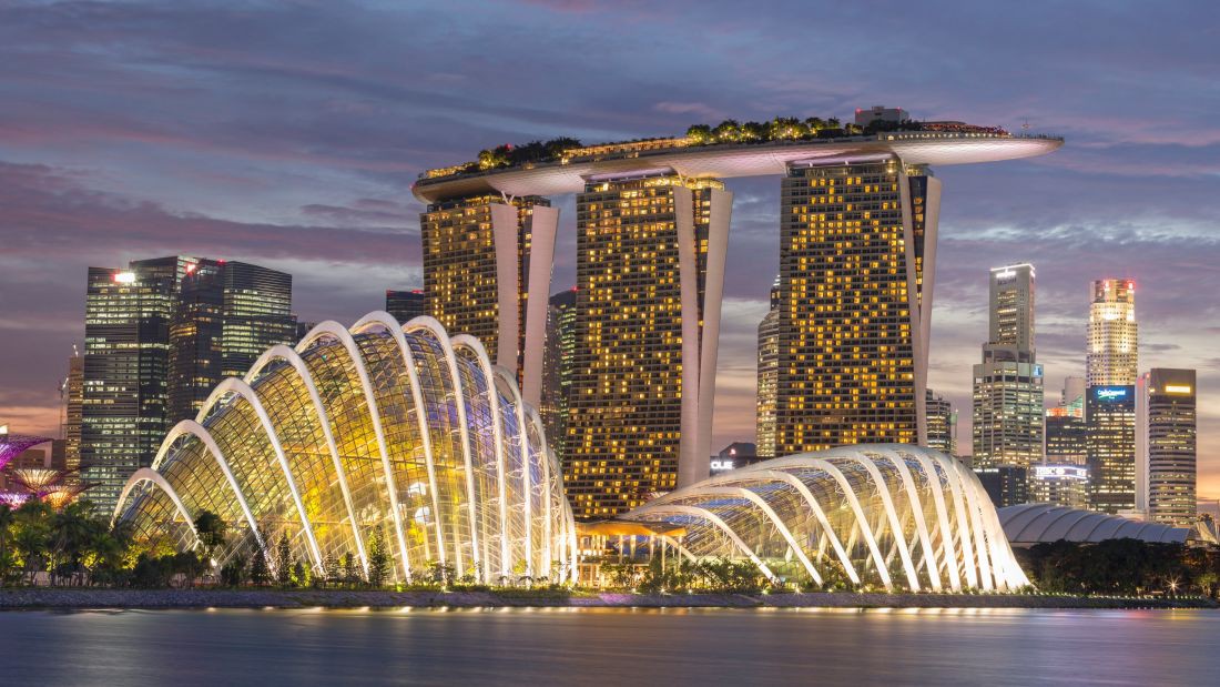 Bật mí những cái “nhất” của Singapore khiến bạn phải một lần ghé thăm