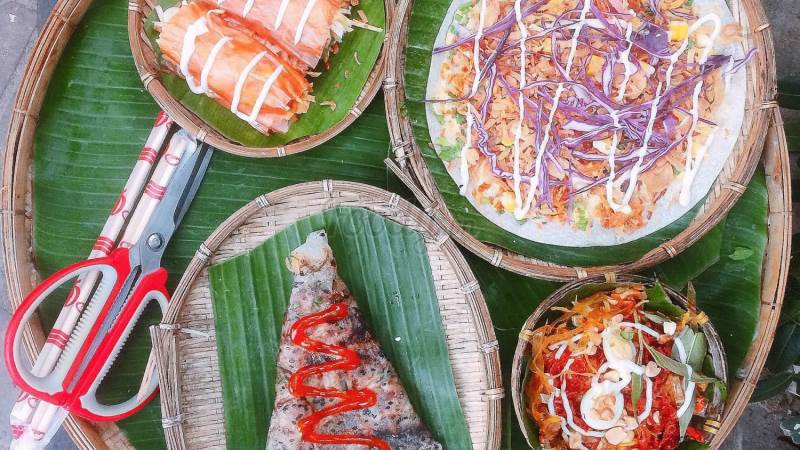 Qu&agrave; vặt S&agrave;i G&ograve;n: Ăn ho&agrave;i kh&ocirc;ng hết đồ ngon! - Ảnh 3.
