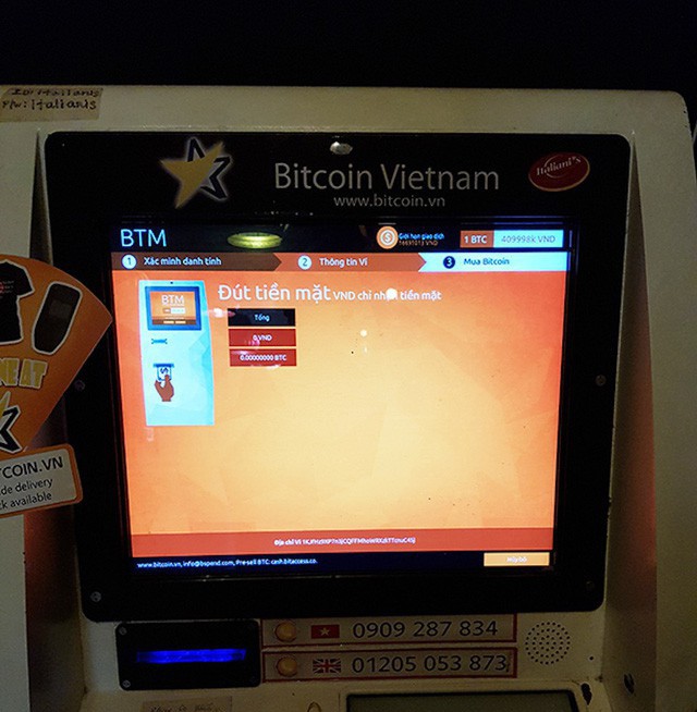 TP HCM chỉ đạo công an điều tra hoạt động mua bán tiền ảo, Bitcoin