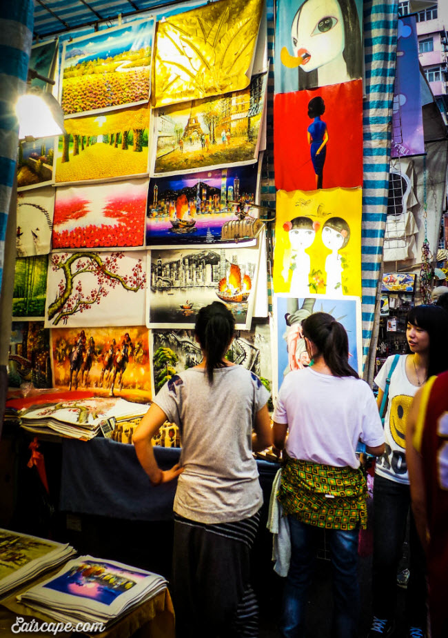 Chợ Qu&yacute; B&agrave;, thi&ecirc;n đường mua sắm h&agrave;ng hiệu gi&aacute; rẻ ở Hồng K&ocirc;ng - Ảnh 7.