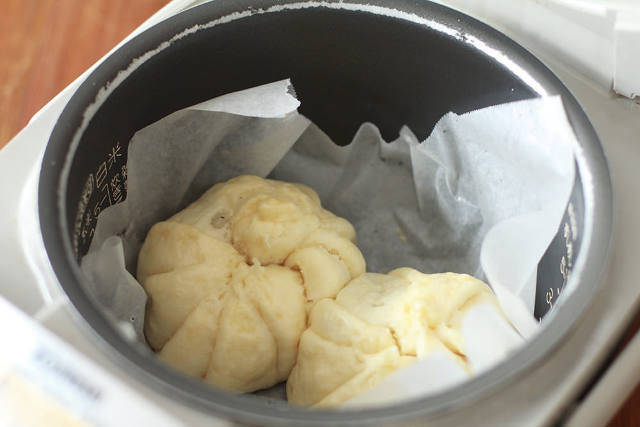Làm bánh bao bằng nồi cơm điện vừa tiện vừa ngon - Ảnh 7.