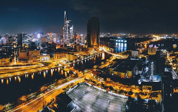 Đằng sau những bức ảnh chụp Sài Gòn trên cao - Ảnh 17.