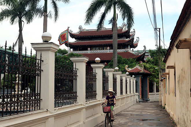 Choáng với ngôi làng hơn 100 tỉ phú ở Thái Bình