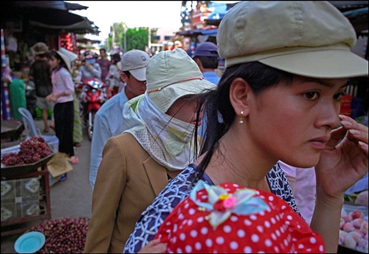 Ảnh để đời về miền Tây năm 2007 - Ảnh 29.