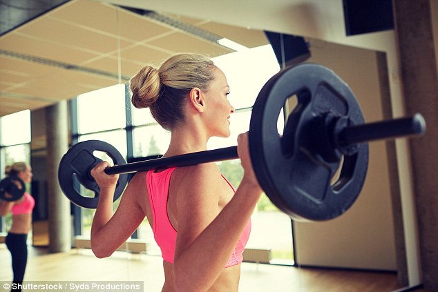 
N&ecirc;n tập thể dục để c&oacute; một cơ thể khỏe mạnh v&agrave; một th&acirc;n h&igrave;nh c&acirc;n đối

