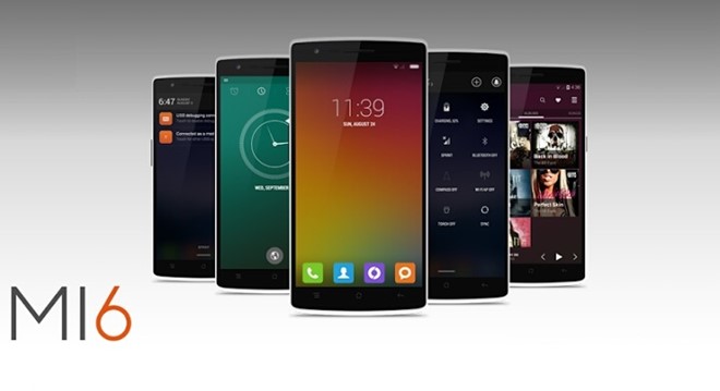 Xiaomi Mi6 với màn hình 4K, RAM 6 GB, camera 23 MP sẽ khuấy đảo thị trường di động với mức giá hấp dẫn.