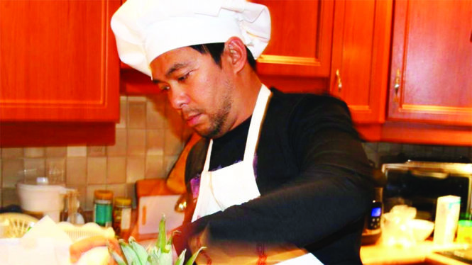 
T&ocirc; Văn Anh Kiệt

