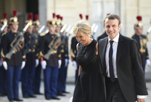 Người tình tuyệt vời và Quân sư vĩ đại nhất của tân Tổng thống Pháp Macron