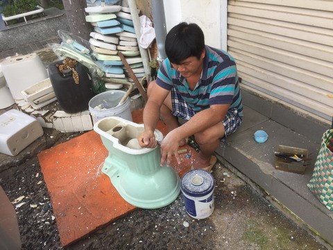 Nghề độc bậc nhất S&agrave;i th&agrave;nh! - Ảnh 4.