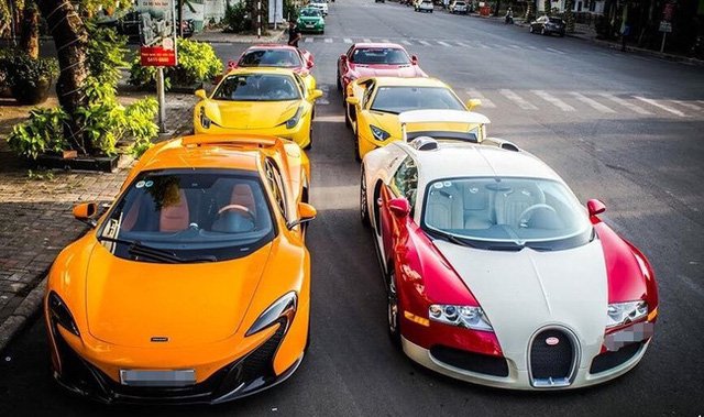 Thú vui xa xỉ ít ai bì kịp của đại gia Minh Nhựa - Ảnh 4.