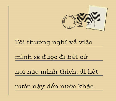 Ch&agrave;ng trai Việt dự định đi v&ograve;ng quanh thế giới bằng xe m&aacute;y - Ảnh 4.