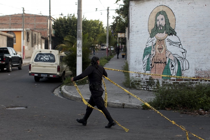 Những nước nguy hiểm nhất đối với du kh&aacute;ch  - Ảnh 4.