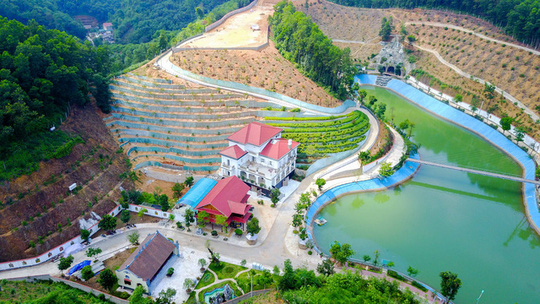 Sao bây giờ cán bộ công chức giàu thế?
