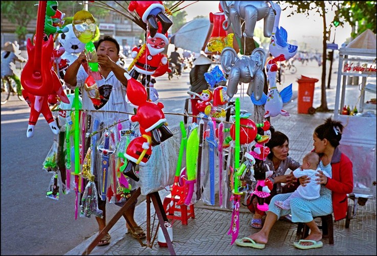 Ảnh để đời về miền Tây năm 2007 - Ảnh 4.