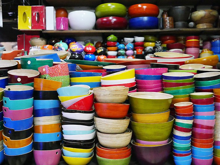 Chợ Nga &ndash; Điểm đến kh&ocirc;ng thể bỏ qua khi du lịch Phnom Penh - Ảnh 4.