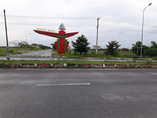 Nh&agrave; đầu tư nản l&ograve;ng, đất th&agrave;nh phố mới Nhơn Trạch đ&igrave;u hiu - Ảnh 4.