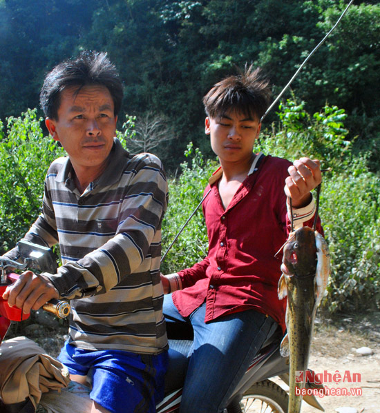 Săn c&aacute; đặc sản ở  Nghệ An - Ảnh 4.