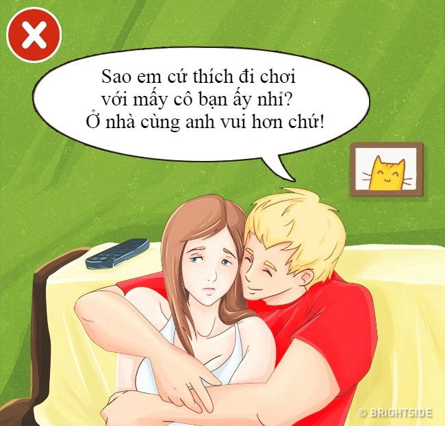 9 dấu hiệu cho thấy bạn đang yêu lầm người