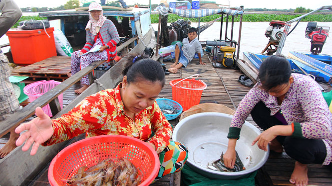 Chộn rộn miền T&acirc;y m&ugrave;a nước đang nổi  - Ảnh 4.