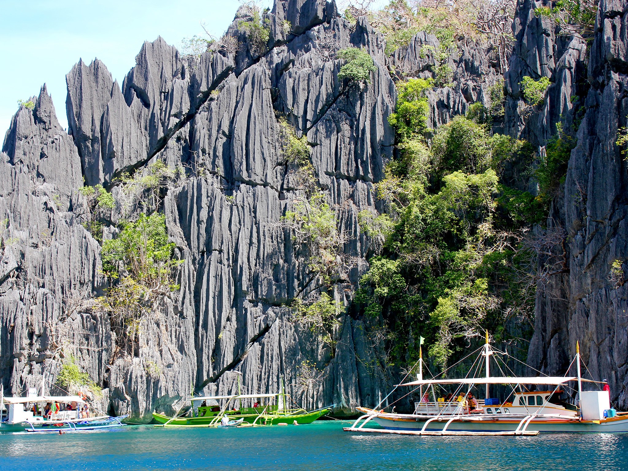 Palawan: H&ograve;n đảo đẹp nhất thế giới - Ảnh 4.