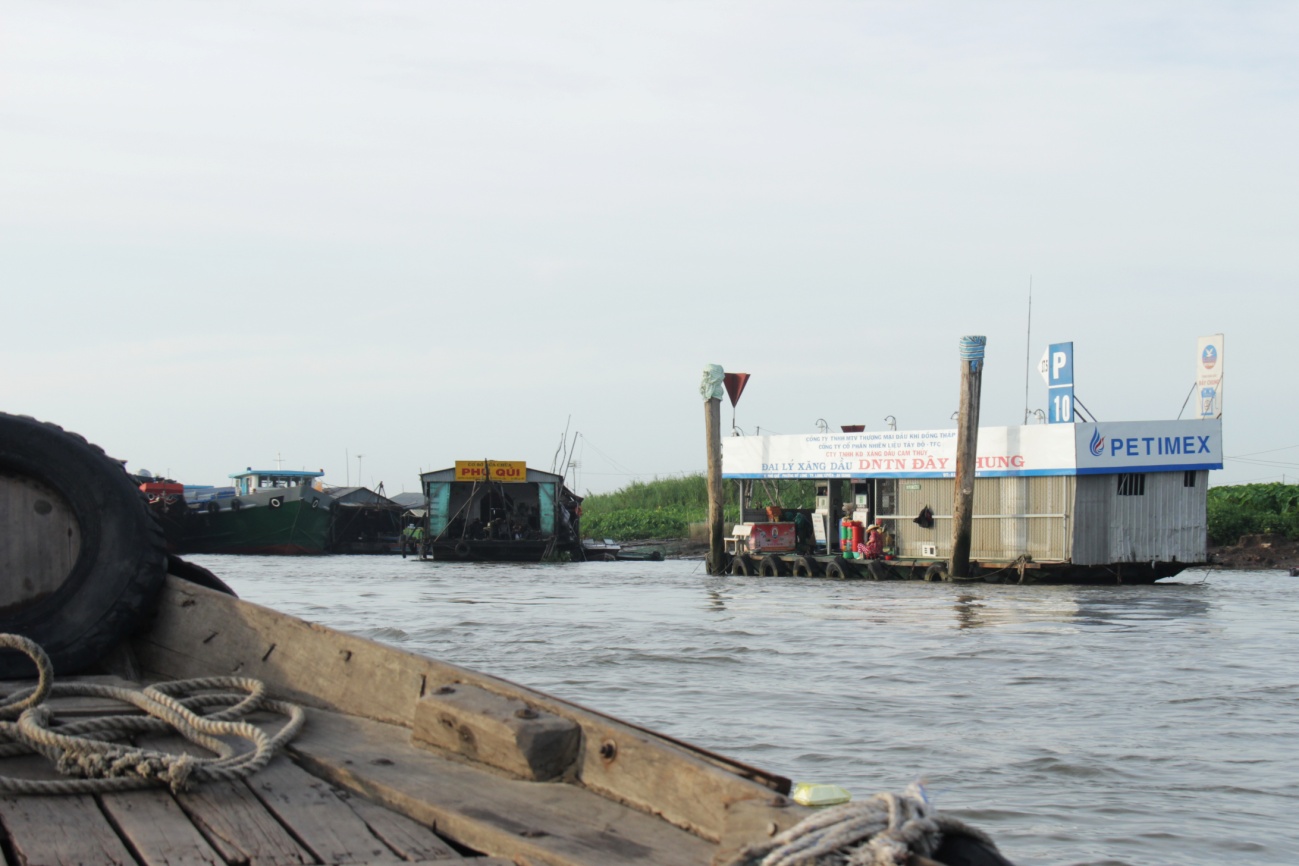 Về Long Xuy&ecirc;n đi chợ nổi - Ảnh 4.