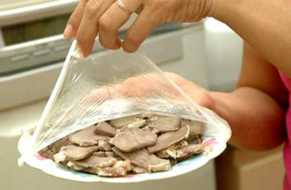 Túi nilong – Dùng sao để không bị nhiễm độc? - Ảnh 4.
