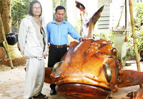 Gốc c&acirc;y b&agrave;ng cổ kỳ b&iacute;: 600 năm tuổi gi&aacute; 35 tỉ đồng - Ảnh 7.