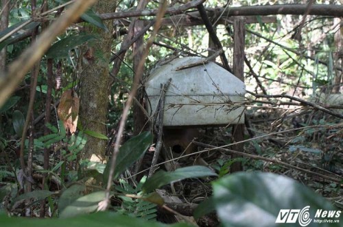 Kỳ b&iacute; khu &ldquo;rừng ma&rdquo; v&agrave; tập tục kỳ dị ở T&acirc;y Nguy&ecirc;n - Ảnh 4.