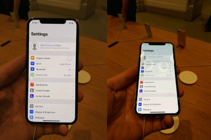 iPhone X bị tố nhiều lỗi - Ảnh 4.