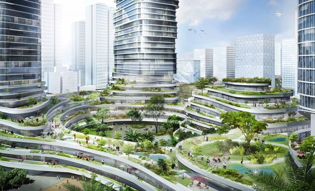 Tiết lộ kế hoạch x&acirc;y t&ograve;a nh&agrave; ho&agrave;nh tr&aacute;ng nhất Việt Nam - Ảnh 4.