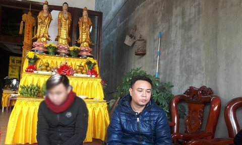 Vợ chồng sắp cưới, không ngờ thành đại tang