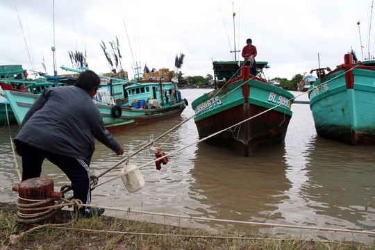 Người Cà Mau yên bình và rạng rỡ sau khi bão Tembin tan - Ảnh 15.
