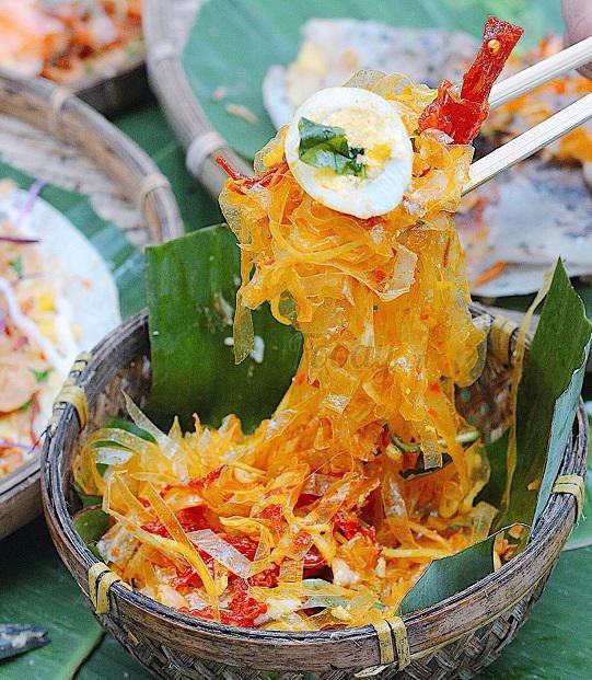 Qu&agrave; vặt S&agrave;i G&ograve;n: Ăn ho&agrave;i kh&ocirc;ng hết đồ ngon! - Ảnh 4.