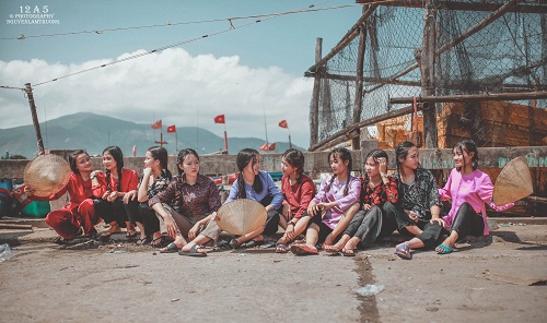 Phiên chợ quê có 1 không 2 ở Quảng Bình - Ảnh 11.