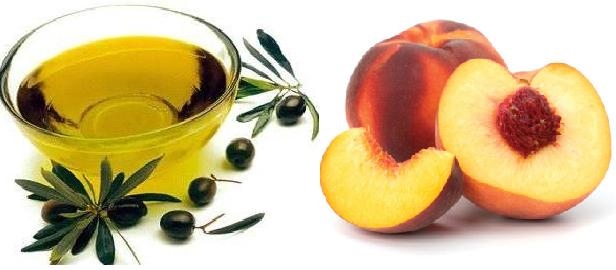 
Mặt nạ quả đ&agrave;o v&agrave; dầu &ocirc; liu gi&uacute;p se kh&iacute;t lỗ ch&acirc;n l&ocirc;ng, tăng cường độ ẩm cho l&agrave;n da.
