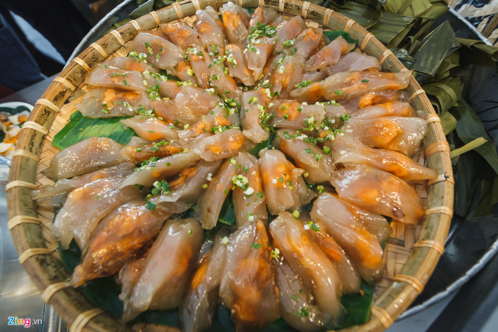 B&aacute;nh b&egrave;o, b&aacute;nh x&egrave;o Việt Nam xuất hiện ở Đại hội ẩm thực thế giới  - Ảnh 5.