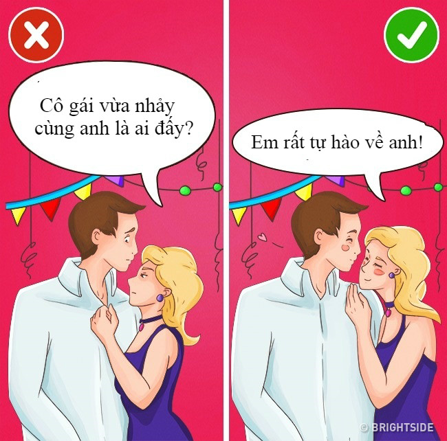 9 dấu hiệu cho thấy bạn đang y&ecirc;u lầm người - Ảnh 5.