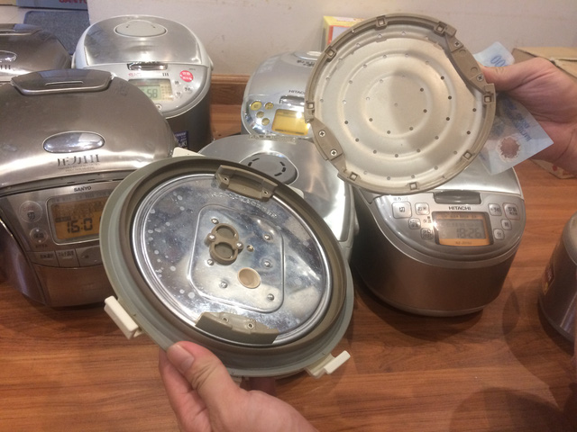 Nồi cơm điện d&ugrave;ng 17 năm vẫn b&aacute;n được hơn 1 triệu đồng - Ảnh 5.