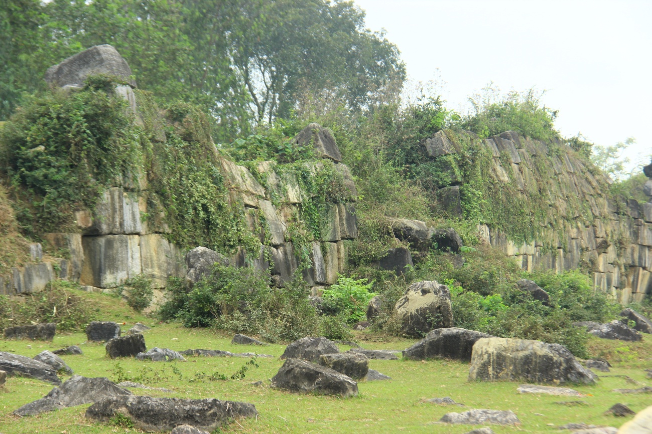 Hoang phế kinh thành yểu mệnh nhà Hồ - Ảnh 5.