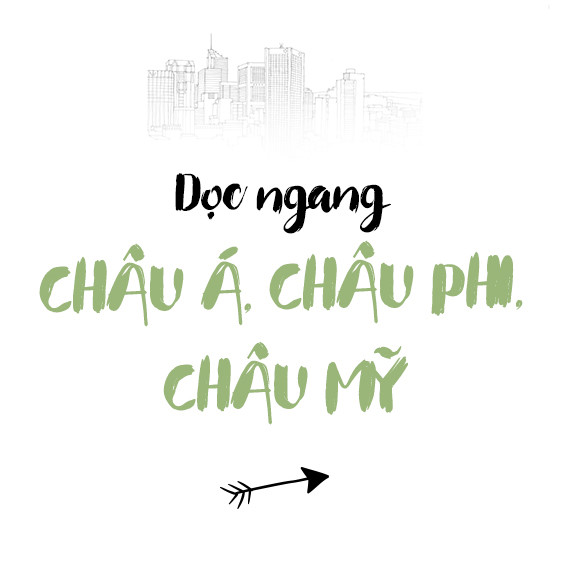 Thầy gi&aacute;o Việt du lịch bụi qua 72 nước! - Ảnh 5.