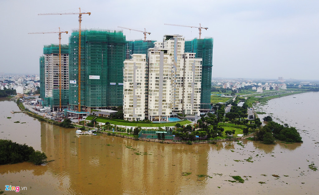 To&agrave;n cảnh đảo Kim Cương, nơi hưởng lợi từ c&acirc;y cầu 500 tỉ - Ảnh 5.