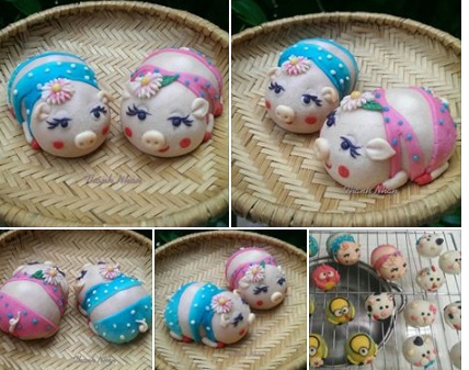 Phát sốt với những loại bánh trung thu đẹp không nỡ ăn - Ảnh 5.
