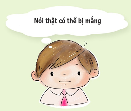 9 sai lầm của cha mẹ khiến trẻ nói dối - Ảnh 5.