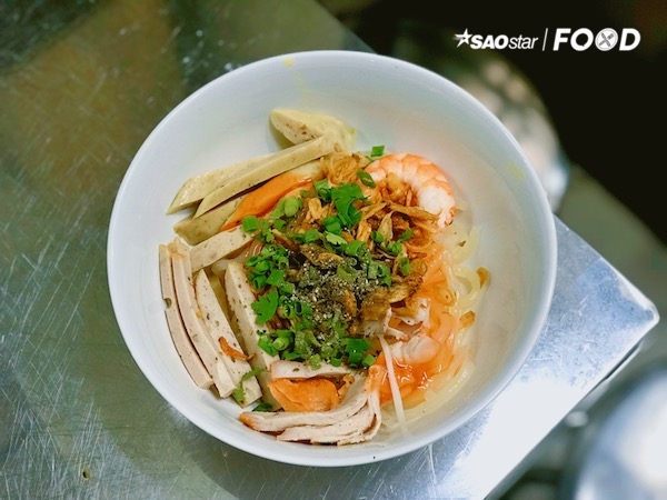 Thử ngay món bánh canh cua trộn vừa có mặt tại Sài Gòn - Ảnh 5.