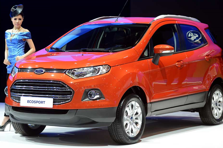 Ford Việt Nam hạ gi&aacute; xe &ocirc;t&ocirc; EcoSport, Fiesta v&agrave; Focus - Ảnh 5.