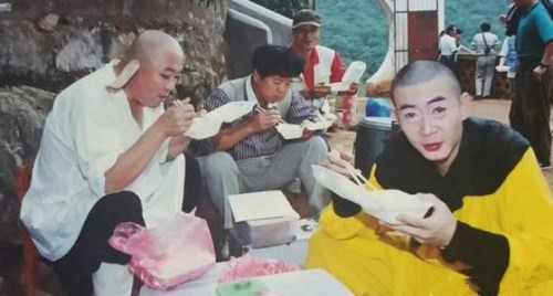 Hậu trường hài hước của bốn thầy trò Đường Tăng - Ảnh 5.