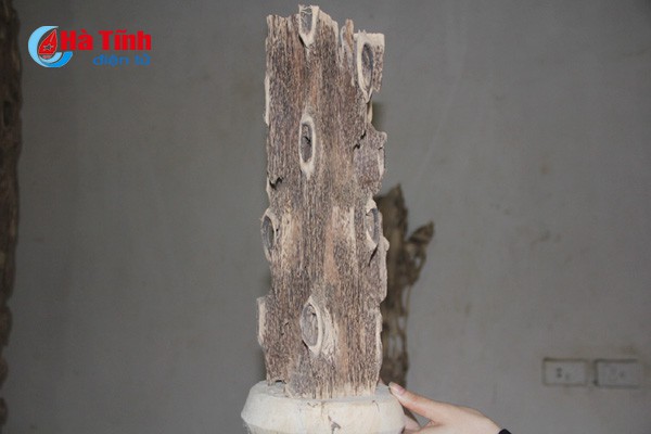 M&ecirc; mẩn những m&oacute;n đồ mỹ nghệ ở &ldquo;l&atilde;nh địa trầm hương&rdquo; H&agrave; Tĩnh - Ảnh 5.