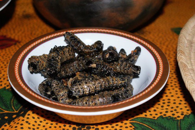 Những món ăn Giáng Sinh độc, lạ trên thế giới